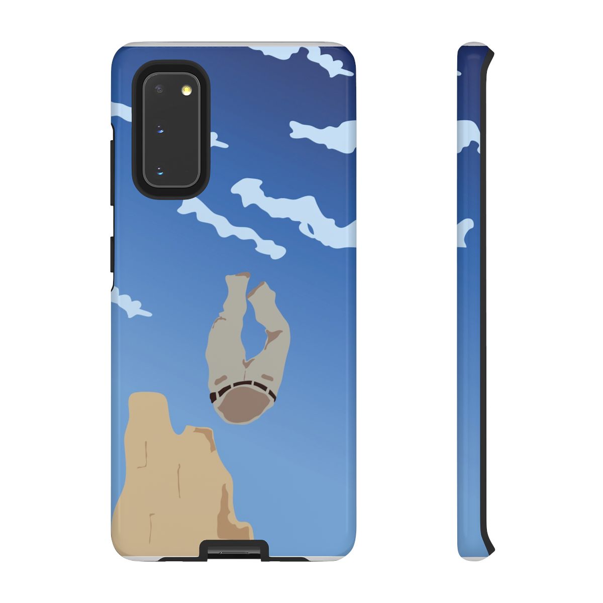Walter's Trousers Phone Case