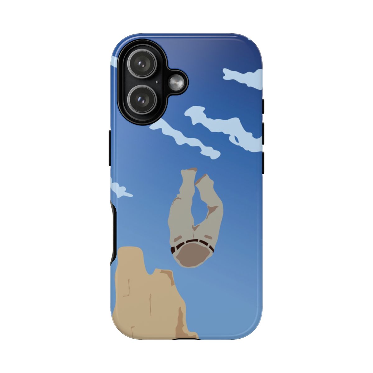 Walter's Trousers Phone Case