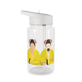 Breaking Bad Clear Water Bottles