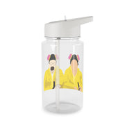 Walter And Jesse Clear Water Bottle 2