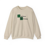 I Am The One Who Knocks Sweatshirt 5