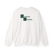 I Am The One Who Knocks Sweatshirt 2