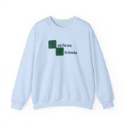 I Am The One Who Knocks Sweatshirt 9