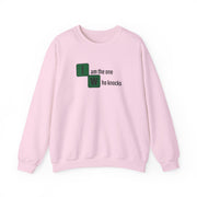 I Am The One Who Knocks Sweatshirt 7