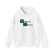 I Am The One Who Knocks Hoodie 1