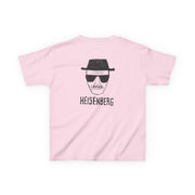 Heisenberg Kids T-Shirt 8