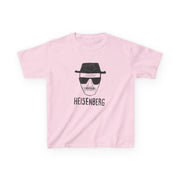 Heisenberg Kids T-Shirt 7
