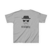 Heisenberg Kids T-Shirt 4