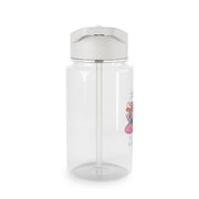Lady Whistledown Clear Water Bottle 3