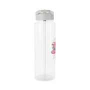 Lady Whistledown Clear Water Bottle 8