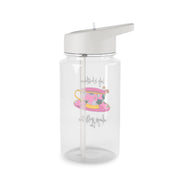Lady Whistledown Clear Water Bottle 2