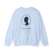 Dear Reader Sweatshirt 10