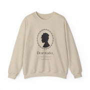 Dear Reader Sweatshirt 5