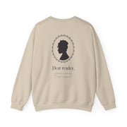 Dear Reader Sweatshirt 6
