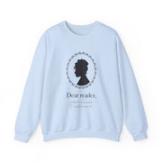 Dear Reader Sweatshirt 9