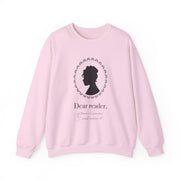 Dear Reader Sweatshirt 7