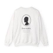 Dear Reader Sweatshirt 2