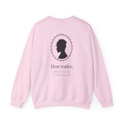 Dear Reader Sweatshirt 8