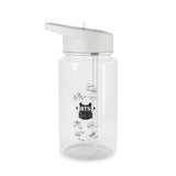 BTS Clear Water Bottles
