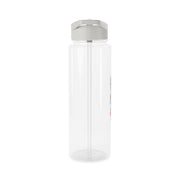 K-Pop Band BT21 Drawing Clear Water Bottle 8