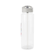 K-Pop Band BT21 Drawing Clear Water Bottle 9