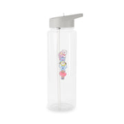 K-Pop Band BT21 Drawing Clear Water Bottle 7