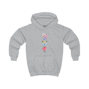 K-Pop Band BT21 Drawing Kids Hoodie 3
