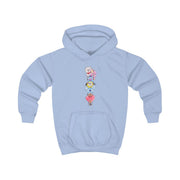 K-Pop Band BT21 Drawing Kids Hoodie 7