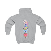 K-Pop Band BT21 Drawing Kids Hoodie 4
