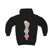 K-Pop Band BT21 Drawing Kids Hoodie 6