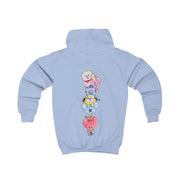 K-Pop Band BT21 Drawing Kids Hoodie 8