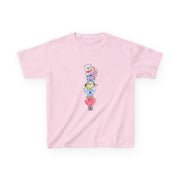 K-Pop Band BT21 Drawing Kids T-Shirt 9
