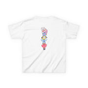K-Pop Band BT21 Drawing Kids T-Shirt 2