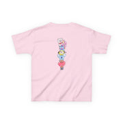 K-Pop Band BT21 Drawing Kids T-Shirt 10