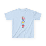 K-Pop Band BT21 Drawing Kids T-Shirt 7