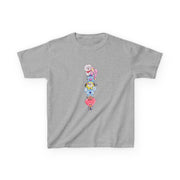 K-Pop Band BT21 Drawing Kids T-Shirt 3