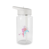 BTS Clear Water Bottles