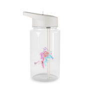 Clear Water Bottle