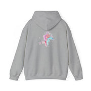 K-Pop Band Love Yourself Watercolour Painting Hoodie 4