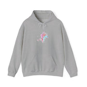 K-Pop Band Love Yourself Watercolour Painting Hoodie 3