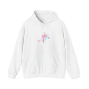 K-Pop Band Love Yourself Watercolour Painting Hoodie 1