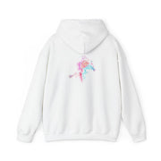 K-Pop Band Love Yourself Watercolour Painting Hoodie 2