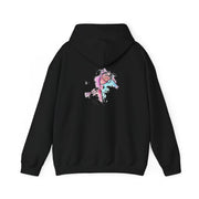 K-Pop Band Love Yourself Watercolour Painting Hoodie 6