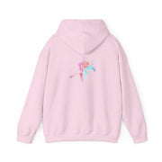K-Pop Band Love Yourself Watercolour Painting Hoodie 10