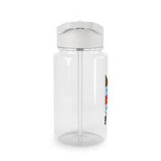 BT21 K-Pop Band Logo Clear Water Bottle 3