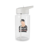 You Nice Keep Going - K Pop Clear Water Bottle 2