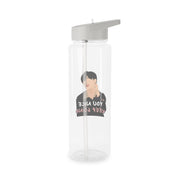 You Nice Keep Going - K Pop Clear Water Bottle 7