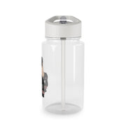 You Nice Keep Going - K Pop Clear Water Bottle 4
