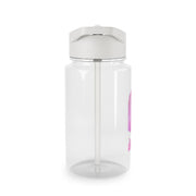 BTS Army Pink - K Pop Clear Water Bottle 3