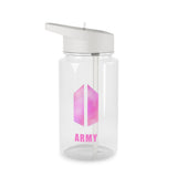 Musicians Clear Water Bottles